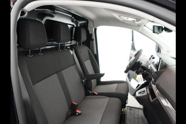 Opel Vivaro 2.0 BlueHDi 180 S&S L3 Automaat Apple Carplay /  Android Auto imperiaal Parkeersensoren  V+A Trekhaak Camera Navigatie Cruise Control LED koplampen houten afwerking laadruimte