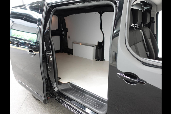 Opel Vivaro 2.0 BlueHDi 180 S&S L3 Automaat Apple Carplay /  Android Auto imperiaal Parkeersensoren  V+A Trekhaak Camera Navigatie Cruise Control LED koplampen houten afwerking laadruimte