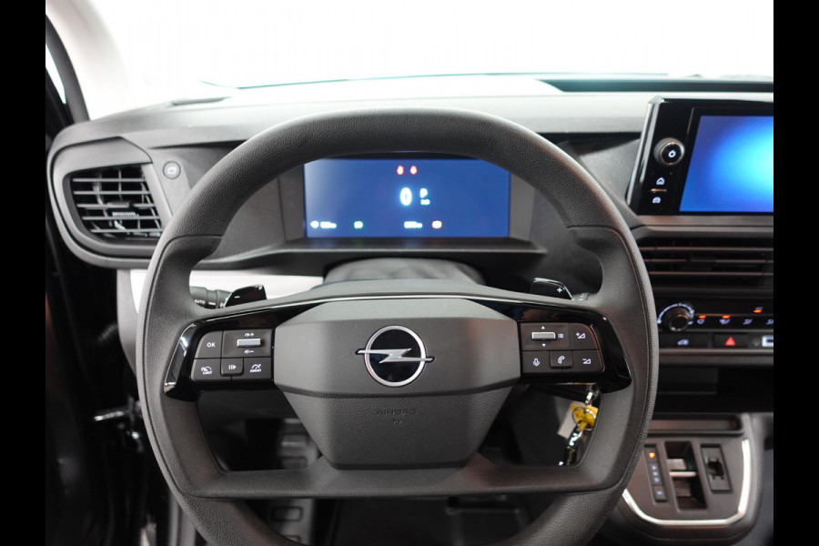 Opel Vivaro 2.0 BlueHDi 180 S&S L3 Automaat Apple Carplay /  Android Auto imperiaal Parkeersensoren  V+A Trekhaak Camera Navigatie Cruise Control LED koplampen houten afwerking laadruimte