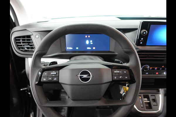 Opel Vivaro 2.0 BlueHDi 180 S&S L3 Automaat Apple Carplay /  Android Auto imperiaal Parkeersensoren  V+A Trekhaak Camera Navigatie Cruise Control LED koplampen houten afwerking laadruimte