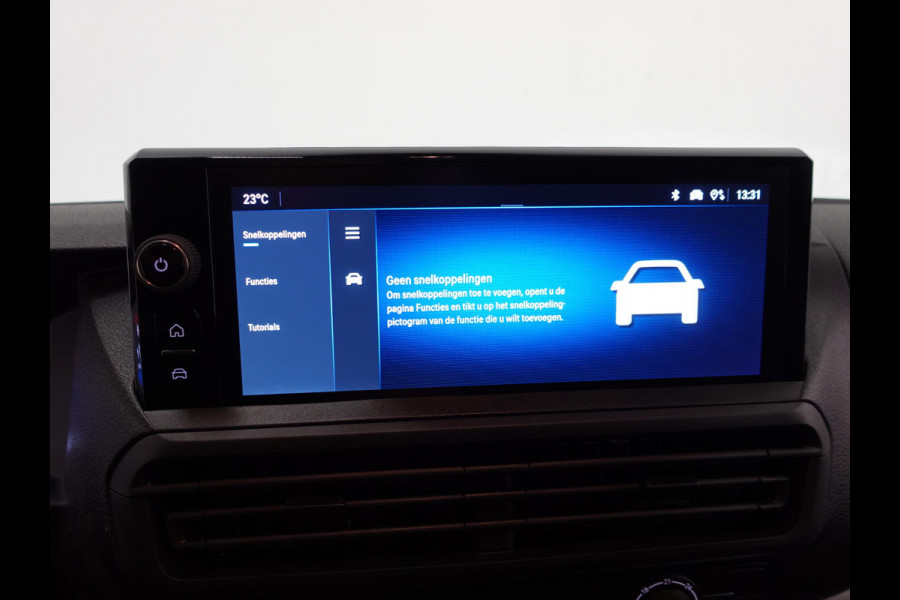 Opel Vivaro 2.0 BlueHDi 180 S&S L3 Automaat Apple Carplay /  Android Auto imperiaal Parkeersensoren  V+A Trekhaak Camera Navigatie Cruise Control LED koplampen houten afwerking laadruimte