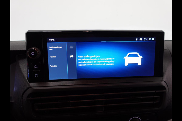 Opel Vivaro 2.0 BlueHDi 180 S&S L3 Automaat Apple Carplay /  Android Auto imperiaal Parkeersensoren  V+A Trekhaak Camera Navigatie Cruise Control LED koplampen houten afwerking laadruimte