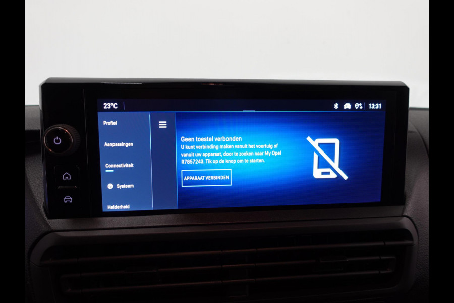 Opel Vivaro 2.0 BlueHDi 180 S&S L3 Automaat Apple Carplay /  Android Auto imperiaal Parkeersensoren  V+A Trekhaak Camera Navigatie Cruise Control LED koplampen houten afwerking laadruimte