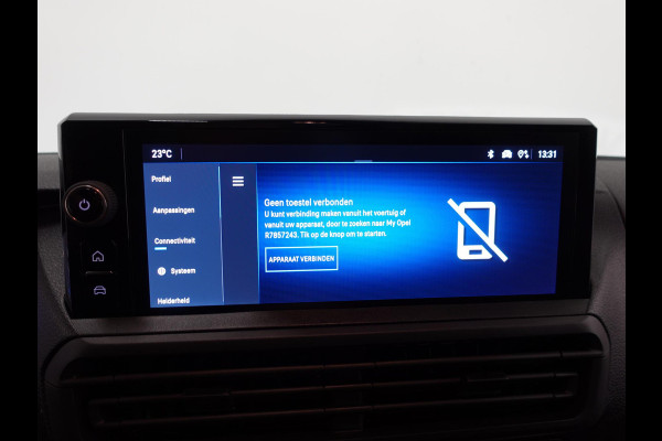 Opel Vivaro 2.0 BlueHDi 180 S&S L3 Automaat Apple Carplay /  Android Auto imperiaal Parkeersensoren  V+A Trekhaak Camera Navigatie Cruise Control LED koplampen houten afwerking laadruimte