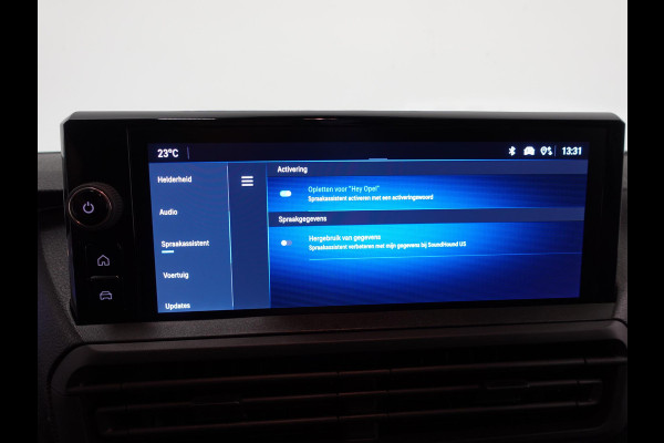 Opel Vivaro 2.0 BlueHDi 180 S&S L3 Automaat Apple Carplay /  Android Auto imperiaal Parkeersensoren  V+A Trekhaak Camera Navigatie Cruise Control LED koplampen houten afwerking laadruimte