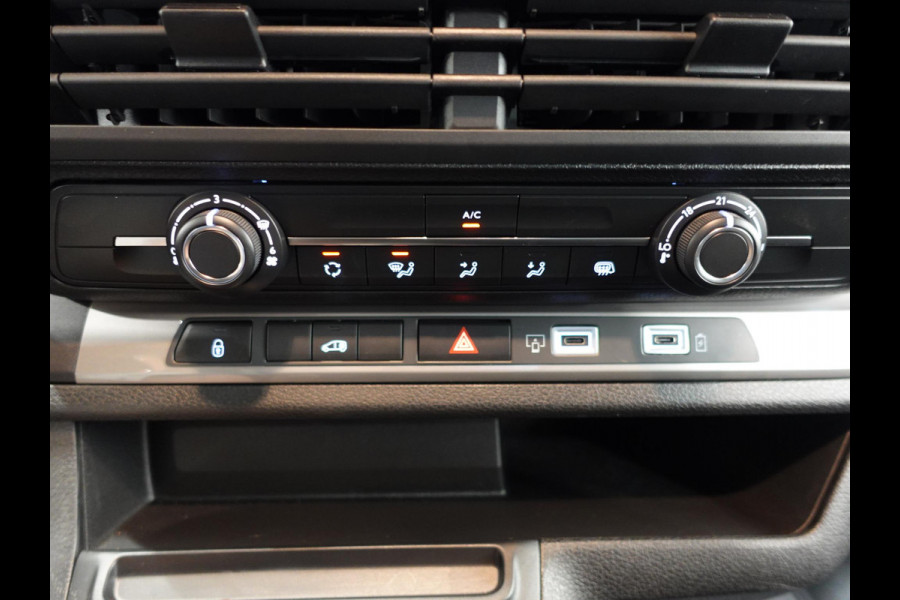 Opel Vivaro 2.0 BlueHDi 180 S&S L3 Automaat Apple Carplay /  Android Auto imperiaal Parkeersensoren  V+A Trekhaak Camera Navigatie Cruise Control LED koplampen houten afwerking laadruimte