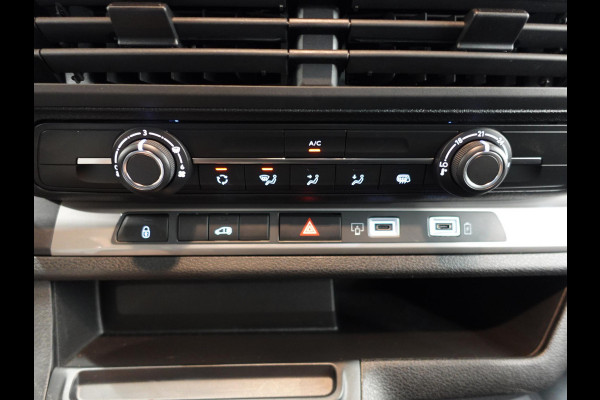 Opel Vivaro 2.0 BlueHDi 180 S&S L3 Automaat Apple Carplay /  Android Auto imperiaal Parkeersensoren  V+A Trekhaak Camera Navigatie Cruise Control LED koplampen houten afwerking laadruimte
