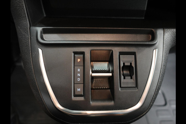 Opel Vivaro 2.0 BlueHDi 180 S&S L3 Automaat Apple Carplay /  Android Auto imperiaal Parkeersensoren  V+A Trekhaak Camera Navigatie Cruise Control LED koplampen houten afwerking laadruimte