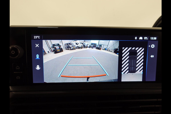 Opel Vivaro 2.0 BlueHDi 180 S&S L3 Automaat Apple Carplay /  Android Auto imperiaal Parkeersensoren  V+A Trekhaak Camera Navigatie Cruise Control LED koplampen houten afwerking laadruimte