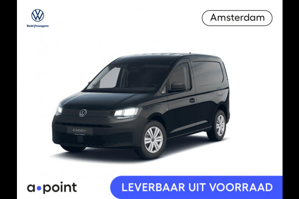 Volkswagen Caddy Cargo Trend 2.0 TDI EU6 102 pk Volkswagen Bedrijfswagens Caddy Trend 2.0 TDI EU6 102 pk NETTO DEAL!  RIJKLAARPRIJS!!