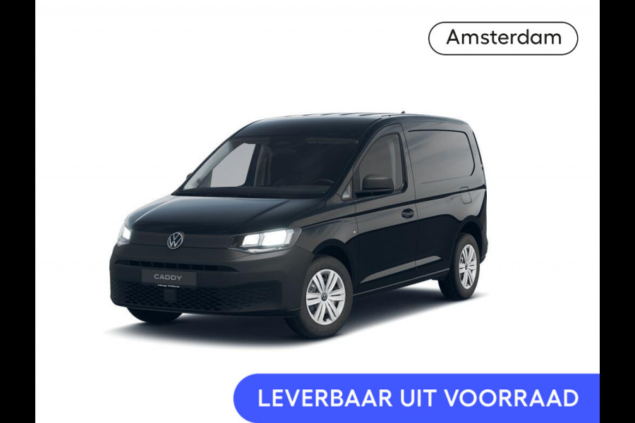 Volkswagen Caddy Cargo Trend 2.0 TDI EU6 102 pk 6 versnel. Volkswagen Bedrijfswagens Caddy Trend 2.0 TDI EU6 102 pk 6 versnel. RIJKLAARPRIJS!!  NU of NOOIT!!