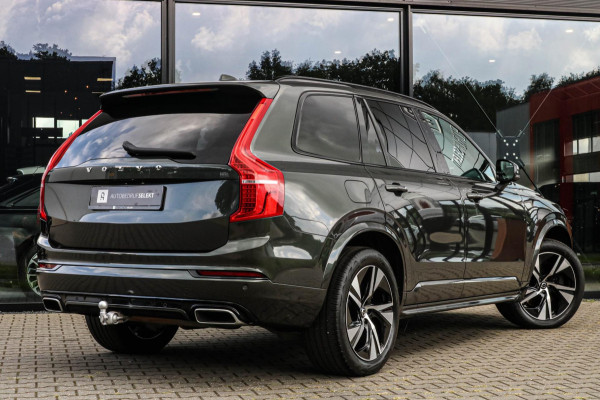 Volvo XC90 2.0 T8 Recharge AWD R-Design - PANO - LUCHTVERING - VOL!!!