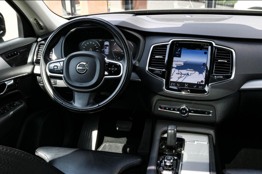 Volvo XC90 2.0 T8 Recharge AWD R-Design - PANO - LUCHTVERING - VOL!!!