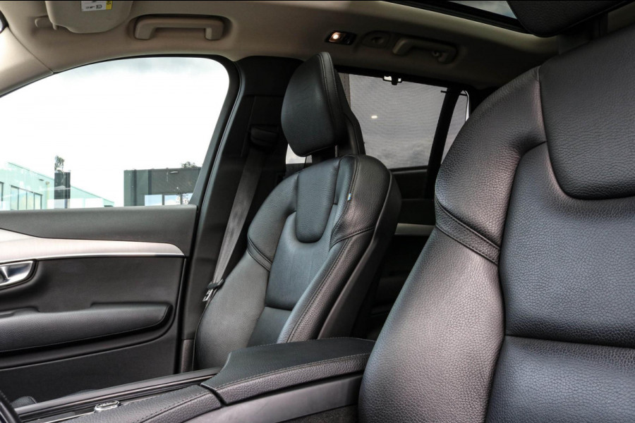 Volvo XC90 2.0 T8 Recharge AWD R-Design - PANO - LUCHTVERING - VOL!!!