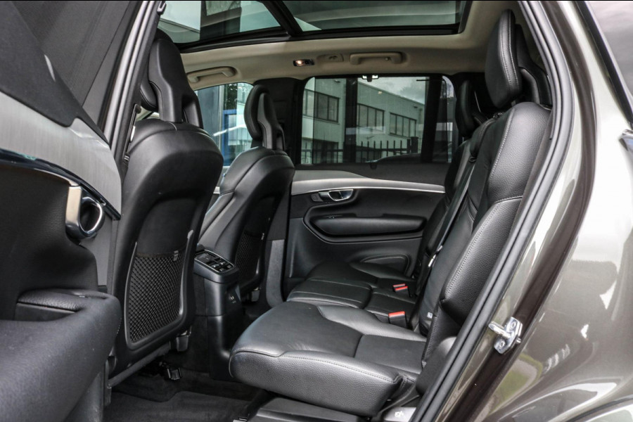 Volvo XC90 2.0 T8 Recharge AWD R-Design - PANO - LUCHTVERING - VOL!!!
