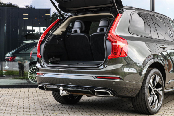 Volvo XC90 2.0 T8 Recharge AWD R-Design - PANO - LUCHTVERING - VOL!!!
