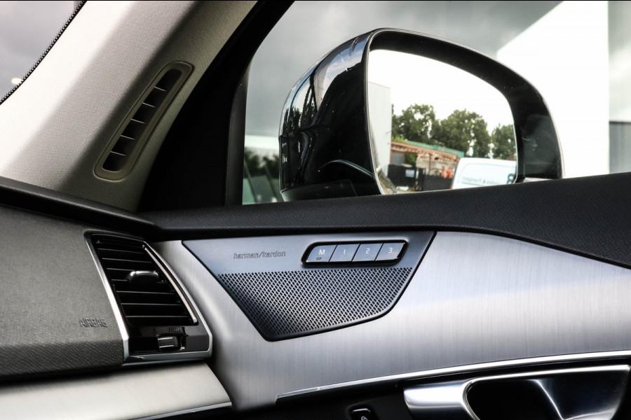 Volvo XC90 2.0 T8 Recharge AWD R-Design - PANO - LUCHTVERING - VOL!!!
