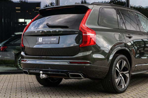 Volvo XC90 2.0 T8 Recharge AWD R-Design - PANO - LUCHTVERING - VOL!!!