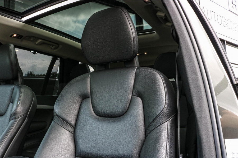 Volvo XC90 2.0 T8 Recharge AWD R-Design - PANO - LUCHTVERING - VOL!!!