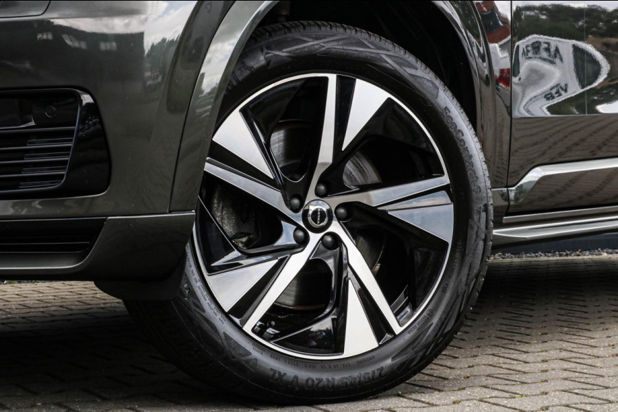 Volvo XC90 2.0 T8 Recharge AWD R-Design - PANO - LUCHTVERING - VOL!!!