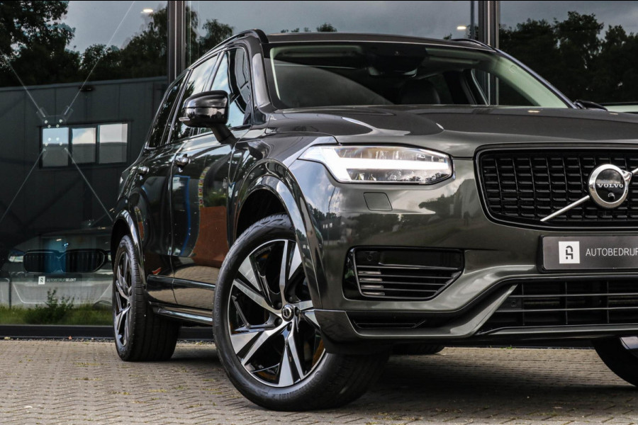 Volvo XC90 2.0 T8 Recharge AWD R-Design - PANO - LUCHTVERING - VOL!!!