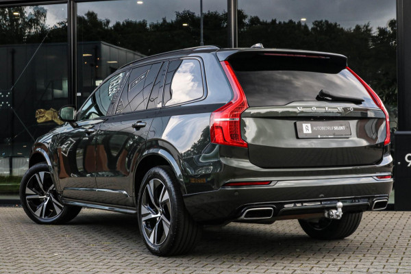 Volvo XC90 2.0 T8 Recharge AWD R-Design - PANO - LUCHTVERING - VOL!!!