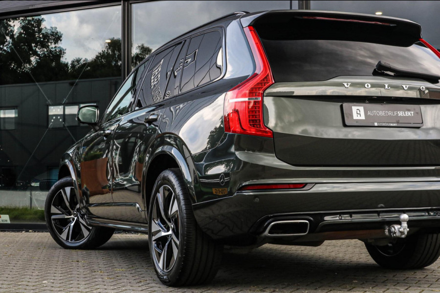 Volvo XC90 2.0 T8 Recharge AWD R-Design - PANO - LUCHTVERING - VOL!!!