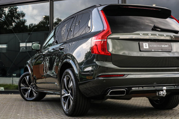 Volvo XC90 2.0 T8 Recharge AWD R-Design - PANO - LUCHTVERING - VOL!!!