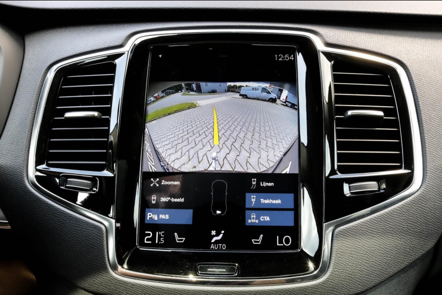 Volvo XC90 2.0 T8 Recharge AWD R-Design - PANO - LUCHTVERING - VOL!!!