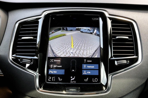 Volvo XC90 2.0 T8 Recharge AWD R-Design - PANO - LUCHTVERING - VOL!!!
