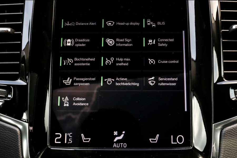 Volvo XC90 2.0 T8 Recharge AWD R-Design - PANO - LUCHTVERING - VOL!!!