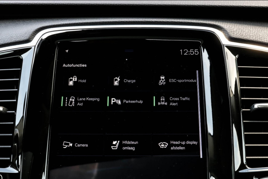 Volvo XC90 2.0 T8 Recharge AWD R-Design - PANO - LUCHTVERING - VOL!!!