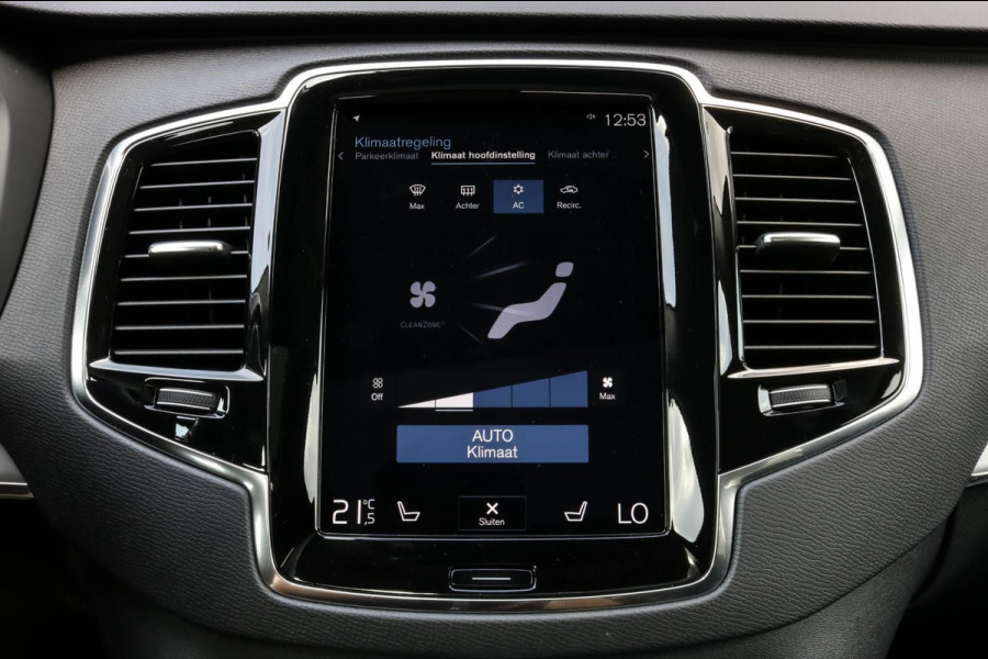 Volvo XC90 2.0 T8 Recharge AWD R-Design - PANO - LUCHTVERING - VOL!!!