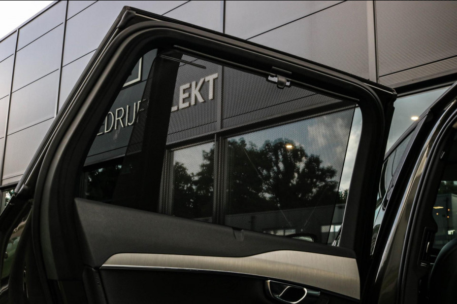 Volvo XC90 2.0 T8 Recharge AWD R-Design - PANO - LUCHTVERING - VOL!!!