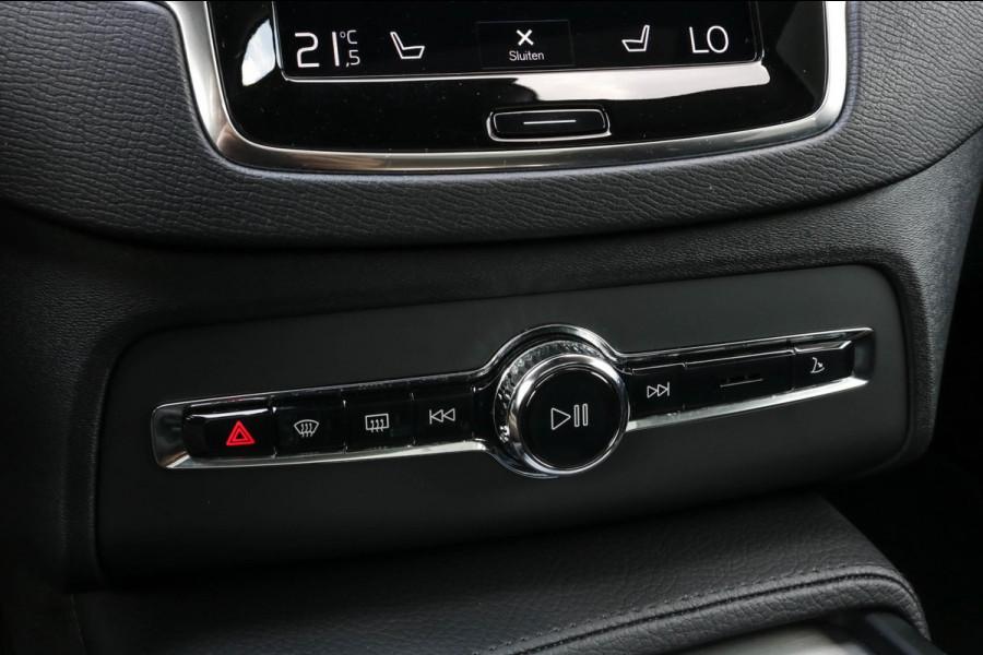 Volvo XC90 2.0 T8 Recharge AWD R-Design - PANO - LUCHTVERING - VOL!!!