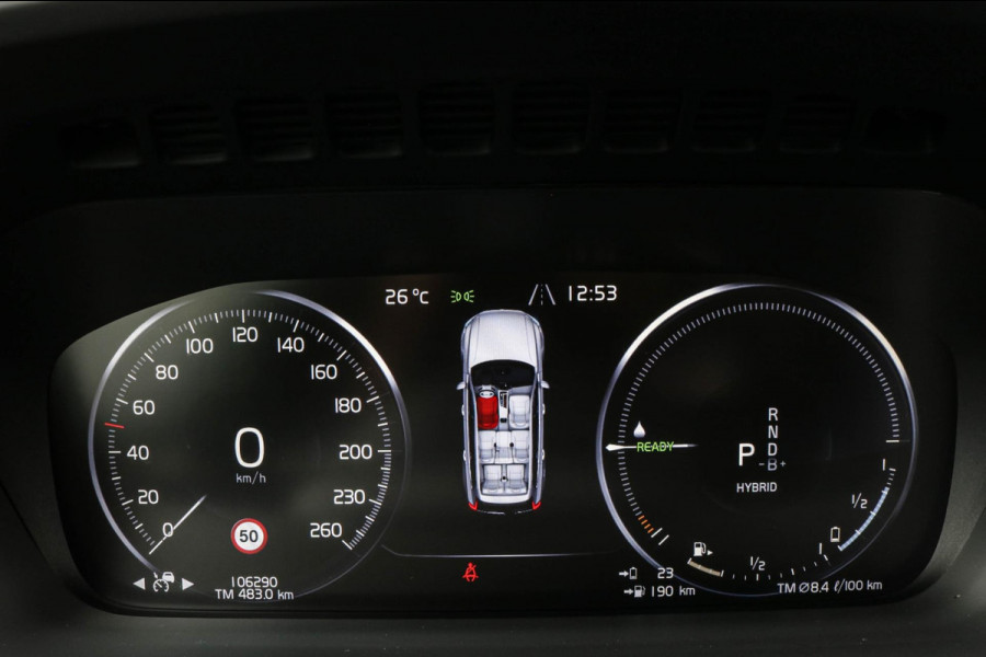 Volvo XC90 2.0 T8 Recharge AWD R-Design - PANO - LUCHTVERING - VOL!!!