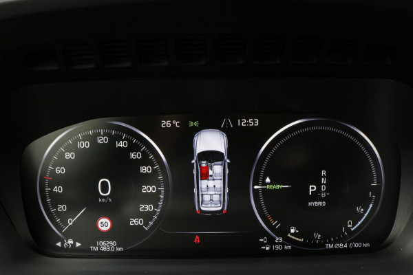 Volvo XC90 2.0 T8 Recharge AWD R-Design - PANO - LUCHTVERING - VOL!!!