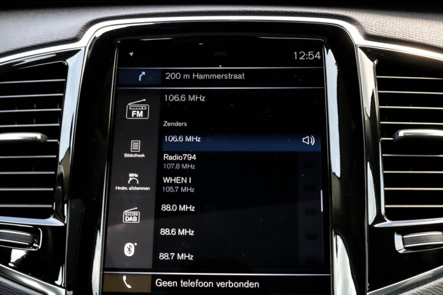 Volvo XC90 2.0 T8 Recharge AWD R-Design - PANO - LUCHTVERING - VOL!!!