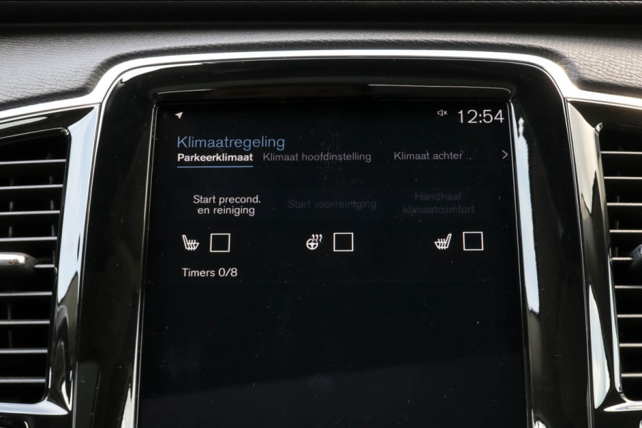 Volvo XC90 2.0 T8 Recharge AWD R-Design - PANO - LUCHTVERING - VOL!!!