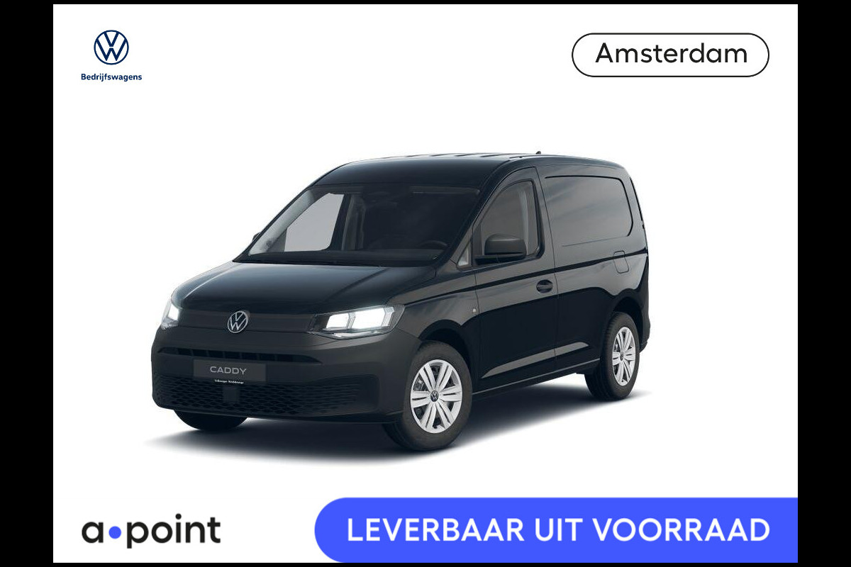 Volkswagen Caddy Cargo Trend 2.0 TDI EU6 102 pk Voorraad!! Rijklaarprijs!! Volkswagen Caddy Cargo Trend 2.0 TDI EU6 102 pk Voorraad!! Rijklaarprijs!!