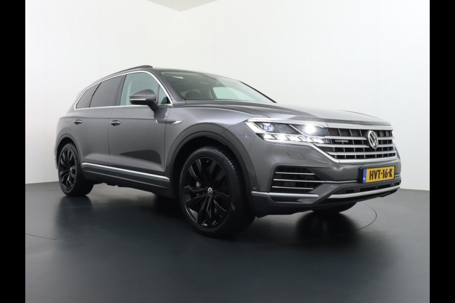 Volkswagen Touareg 3.0 TSi eHybrid 4MOTION Elegance ELEK. TREKHAAK | MEMORY SEAT | 360 CAMERA