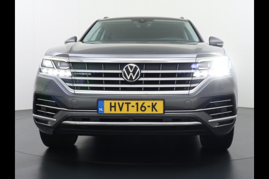 Volkswagen Touareg 3.0 TSi eHybrid 4MOTION Elegance ELEK. TREKHAAK | MEMORY SEAT | 360 CAMERA