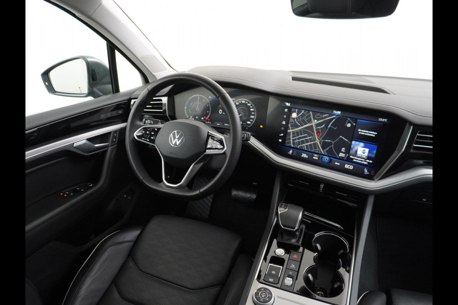 Volkswagen Touareg 3.0 TSi eHybrid 4MOTION Elegance ELEK. TREKHAAK | MEMORY SEAT | 360 CAMERA