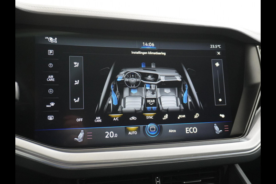 Volkswagen Touareg 3.0 TSi eHybrid 4MOTION Elegance ELEK. TREKHAAK | MEMORY SEAT | 360 CAMERA