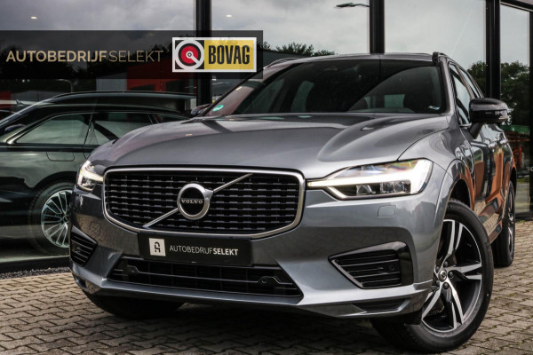 Volvo XC60 2.0 T8 R-Design - PANO - MEMORY - TREKHAAK - VOL!!