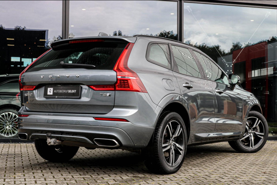 Volvo XC60 2.0 T8 R-Design - PANO - MEMORY - TREKHAAK - VOL!!