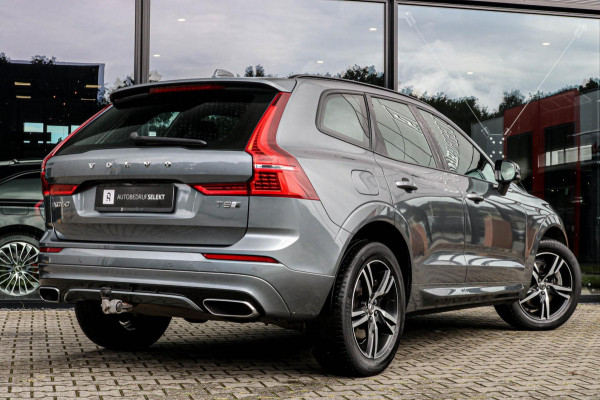 Volvo XC60 2.0 T8 R-Design - PANO - MEMORY - TREKHAAK - VOL!!
