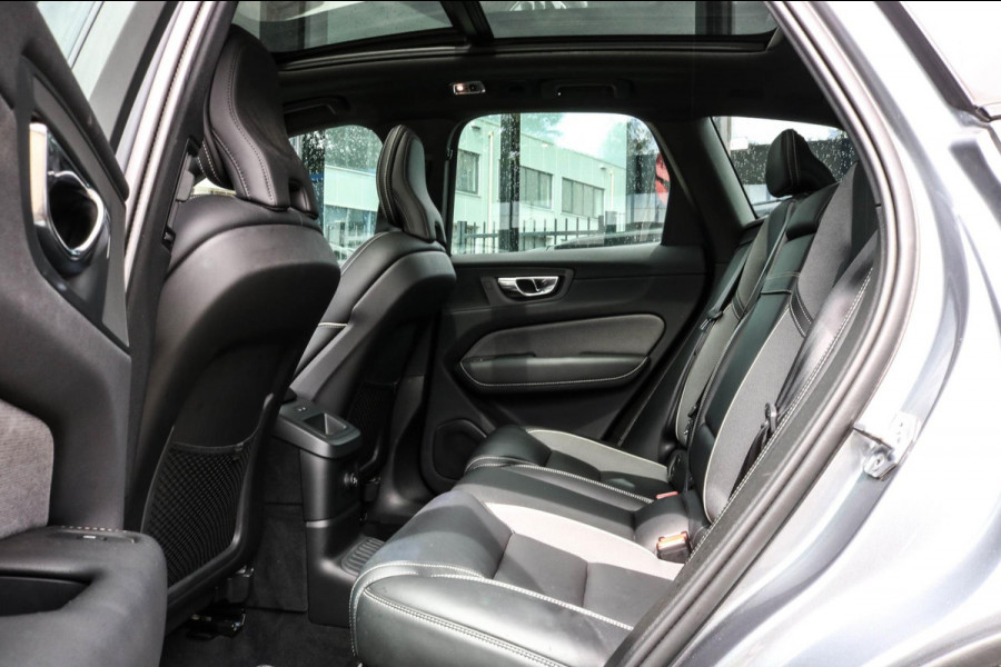 Volvo XC60 2.0 T8 R-Design - PANO - MEMORY - TREKHAAK - VOL!!