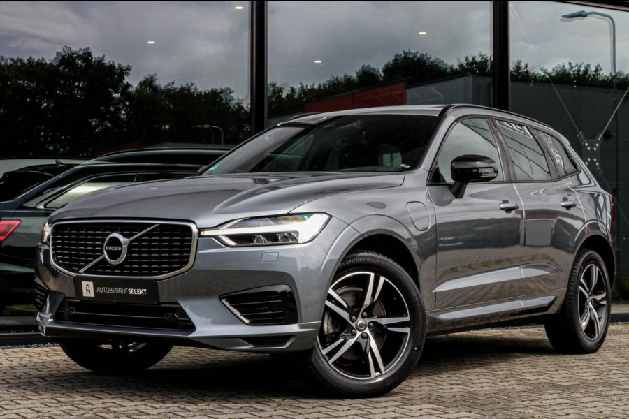 Volvo XC60 2.0 T8 R-Design - PANO - MEMORY - TREKHAAK - VOL!!