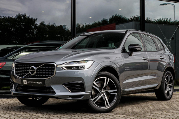 Volvo XC60 2.0 T8 R-Design - PANO - MEMORY - TREKHAAK - VOL!!